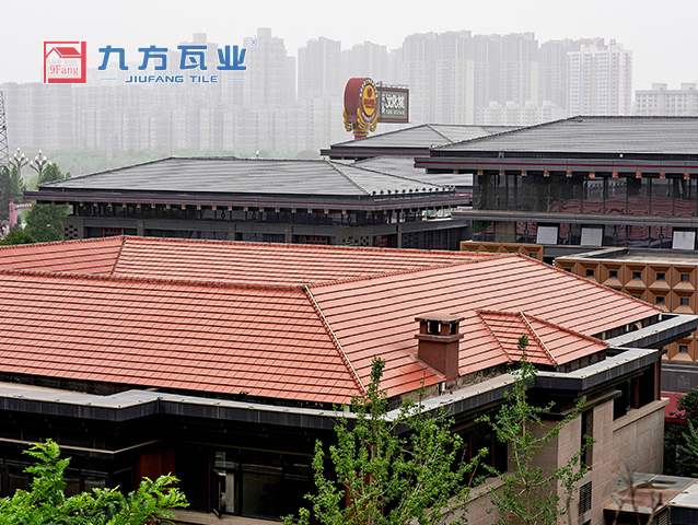 中国青铜器博物馆·文化城