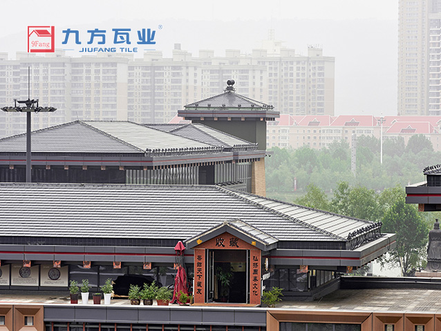 中国青铜器博物馆·文化城